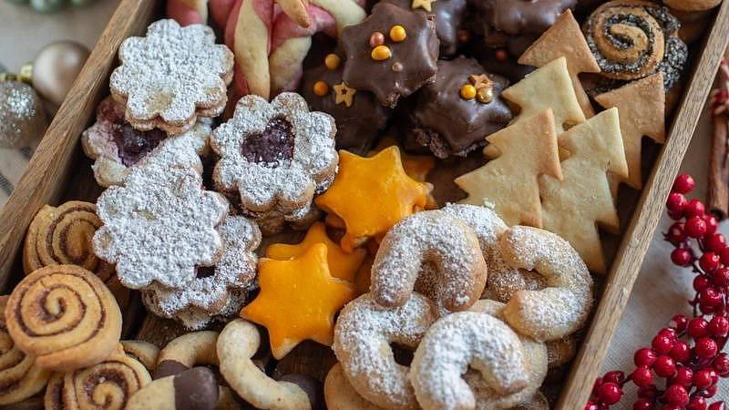 vánoční cukroví