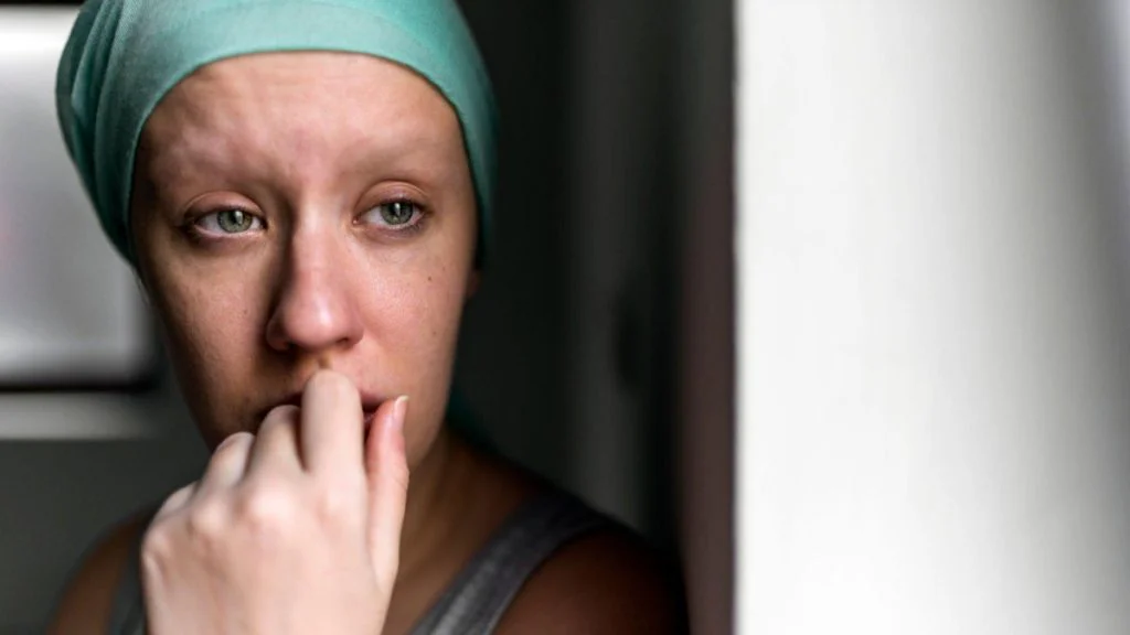 Onkogenní pacientka