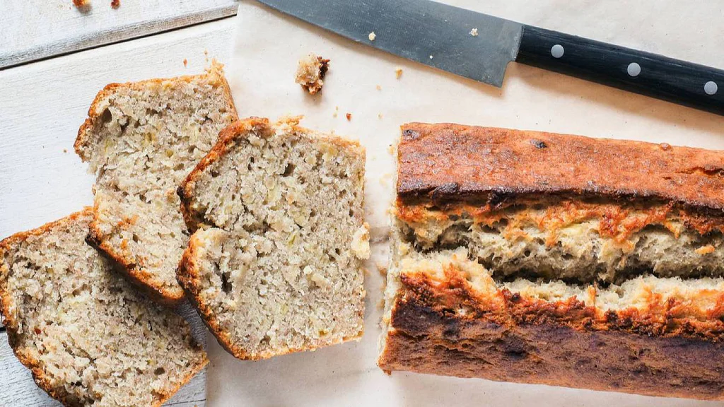 Famózní banánová bábovka s jogurtem