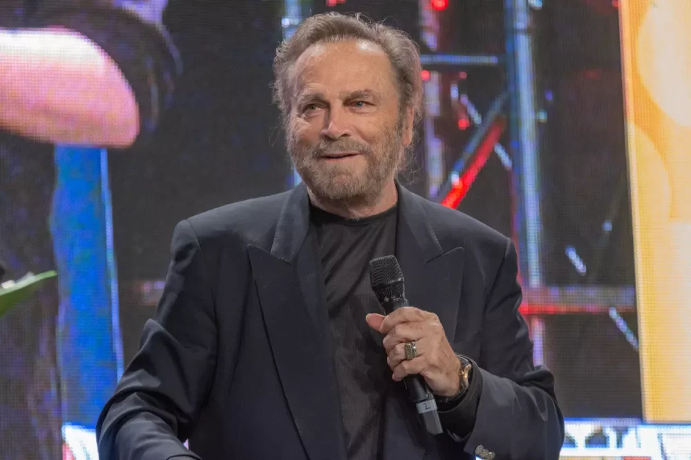 Franco Nero na Comic Conu v Německu