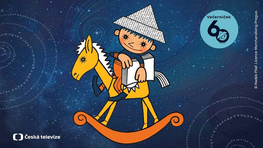 Večerníček: 60 let legendy, která dodnes vnáší radost do našich domovů