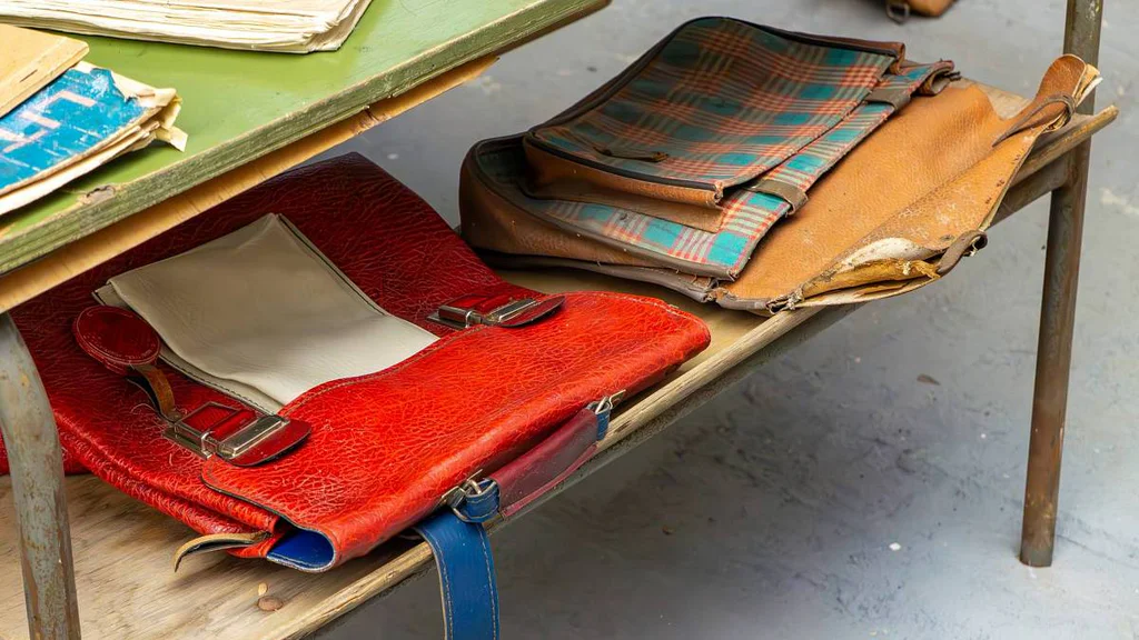 Legendární školní aktovky 60.- 80. let: Módní ikony dětství, za které se dnes dobře platí