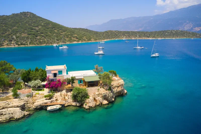 Tajný ráj v Turecku: Češi sem ještě nejezdí, ale zážitky předčí slavná letoviska