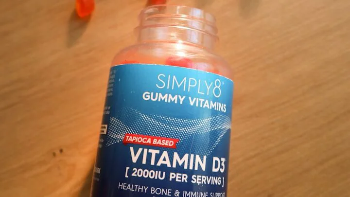 Vitamin D a C