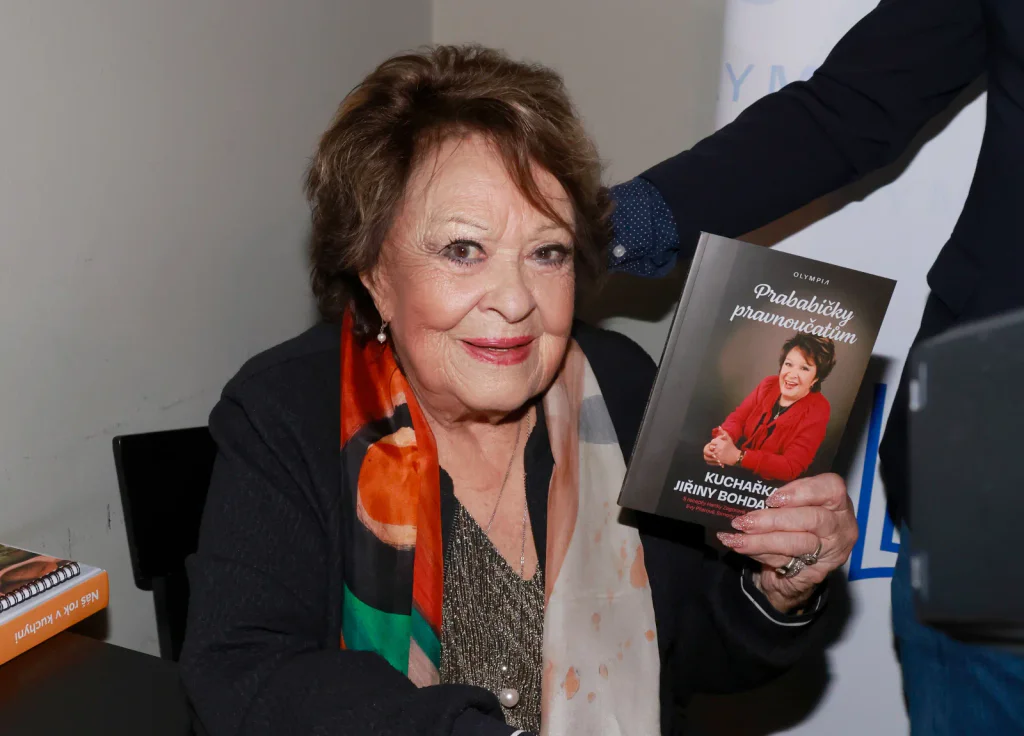 Matka a dcera opět spolu. Stašová s Bohdalovou přišly na způsob, jak si výrazně přilepšit.