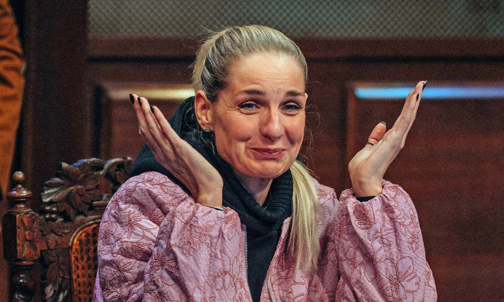 Vítězkou 2. řady hry Zrádci je Mia. Foto: TV Prima