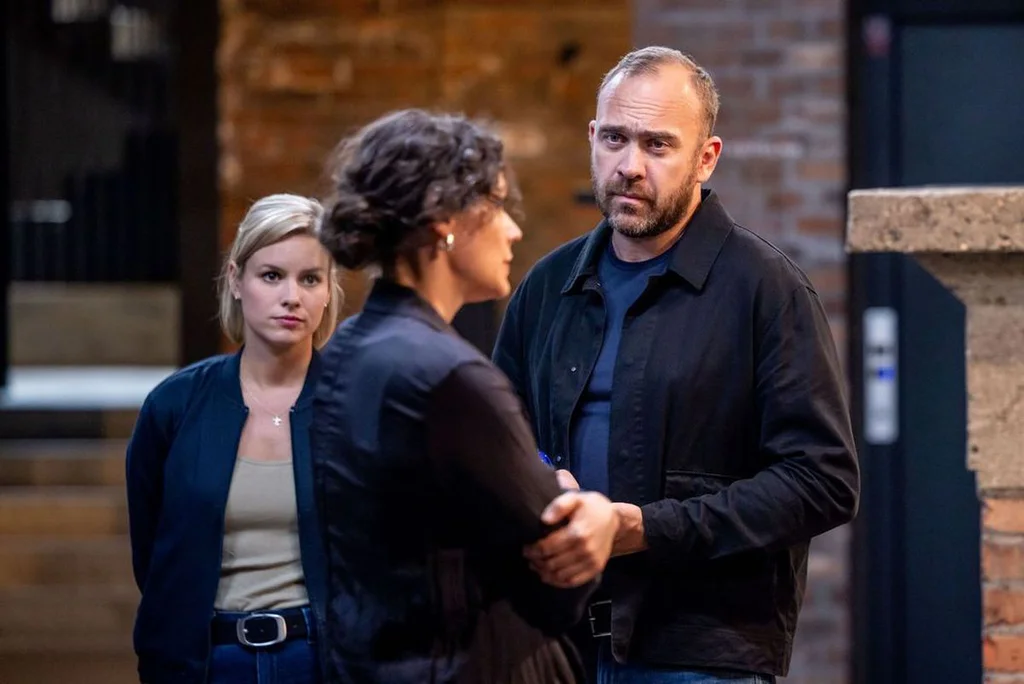 Jiří Hána ve Specialistech