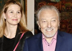 Karel Gott a Ivana Gottová