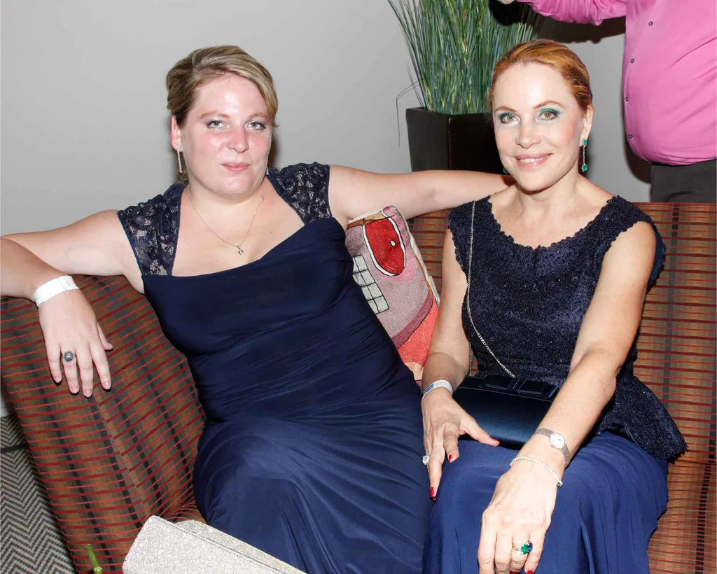 Petra Hapková a Zora Ulla Keslerová (2017), FOTO: NextFoto.cz