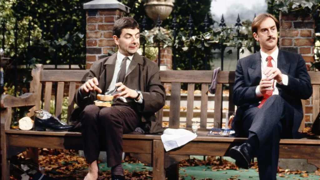7. Mr. Bean (80%)