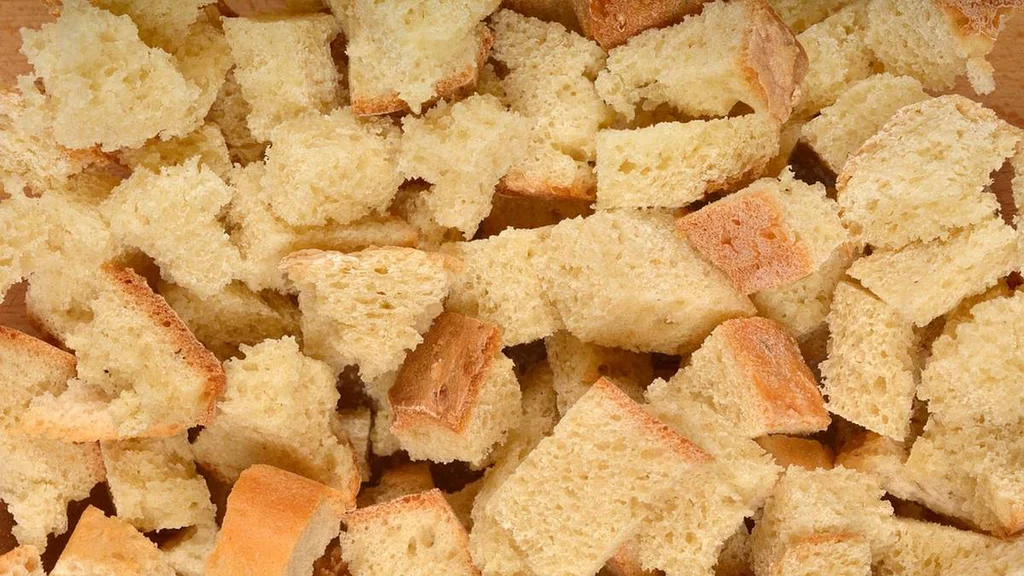 Chleba se dřív nevyhazoval. Češi dnes zapomněli, co s ním dělaly naše babičky