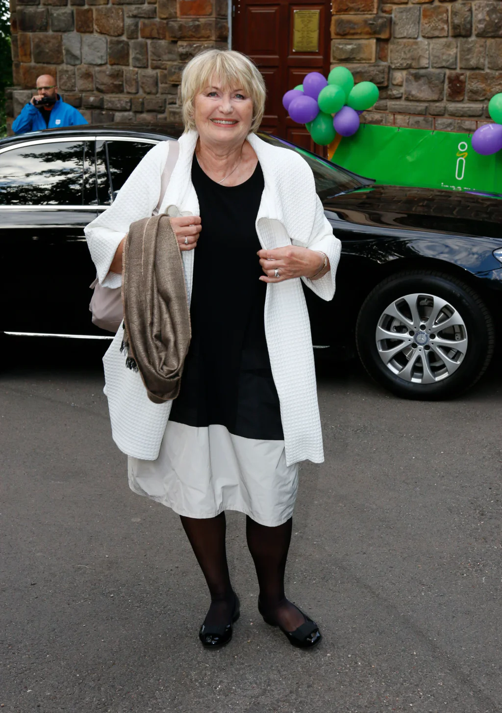 Balzerová má majetek za stovky milionů. Když vyšlo najevo, kde bydlí, lidé nevěřili vlastním očím.