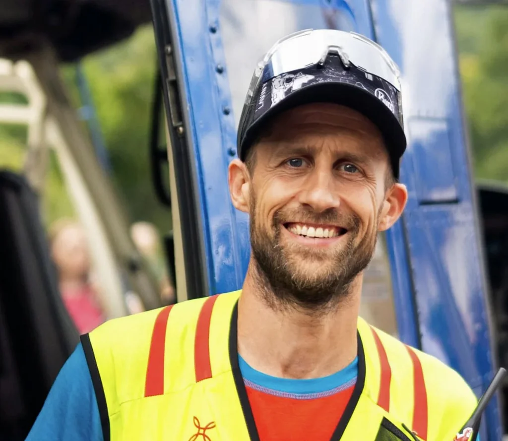 Zemřel záchranář Roman Fišnar. Foto: Horská služba