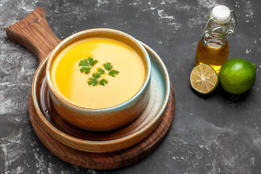 Bramborová polévka