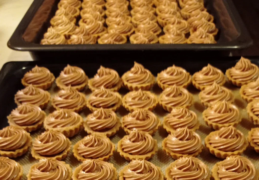 Obrázek k receptu na košíčky Izidor