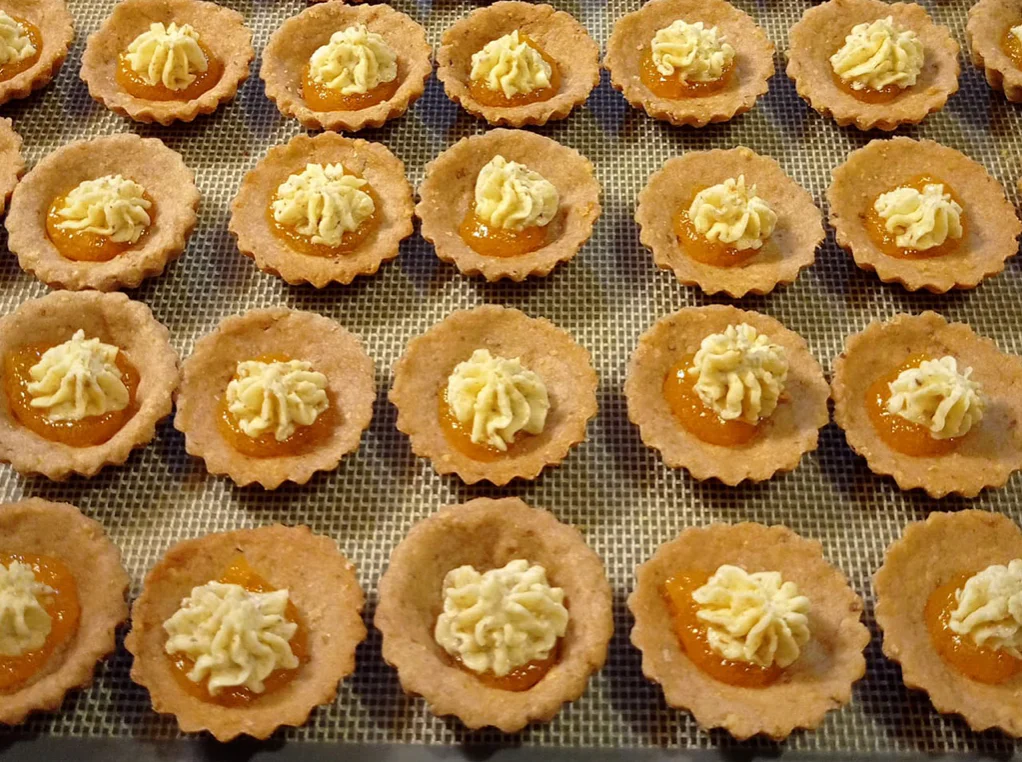 Obrázek k receptu na košíčky Izidor