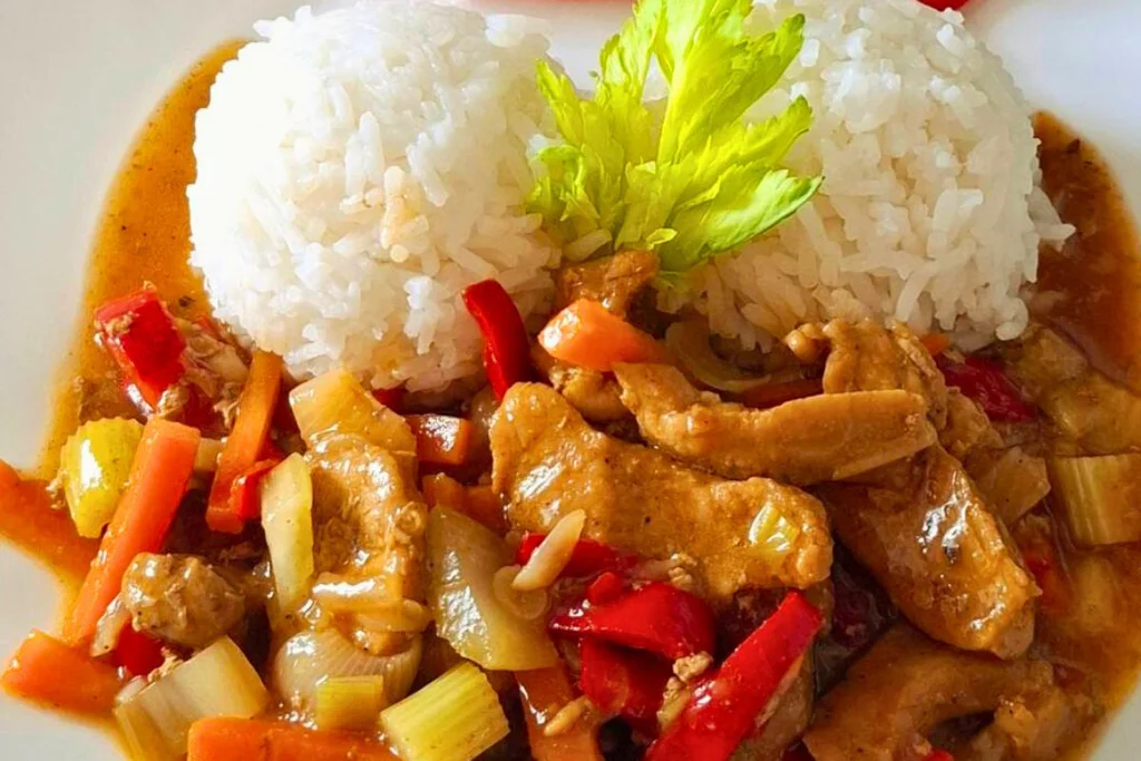 Obrázek k receptu na českou čínu