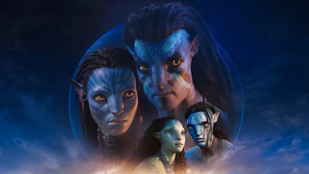 4. Avatar: The Way of Water 2022 (76%)