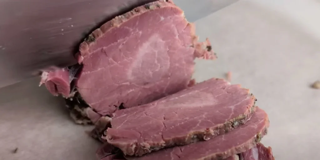 Obrázek receptu na Poctivou šunku ve skle