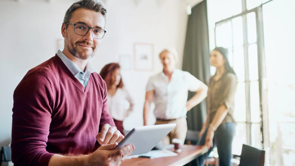 Vůdčí schopnosti se špetkou empatie