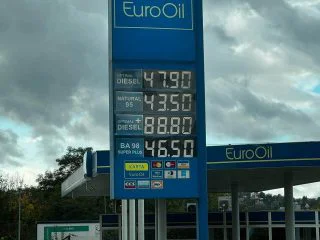 1 litr nafty za bezmála 100 Kč? Lidé už mají nenažraných benzínek plné zuby a začínají to řešit po svém