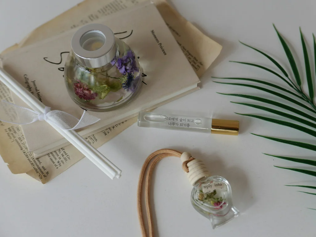 Dejte sbohem nepříjemným pachům: 6 receptů na voňavý domov bez chemie