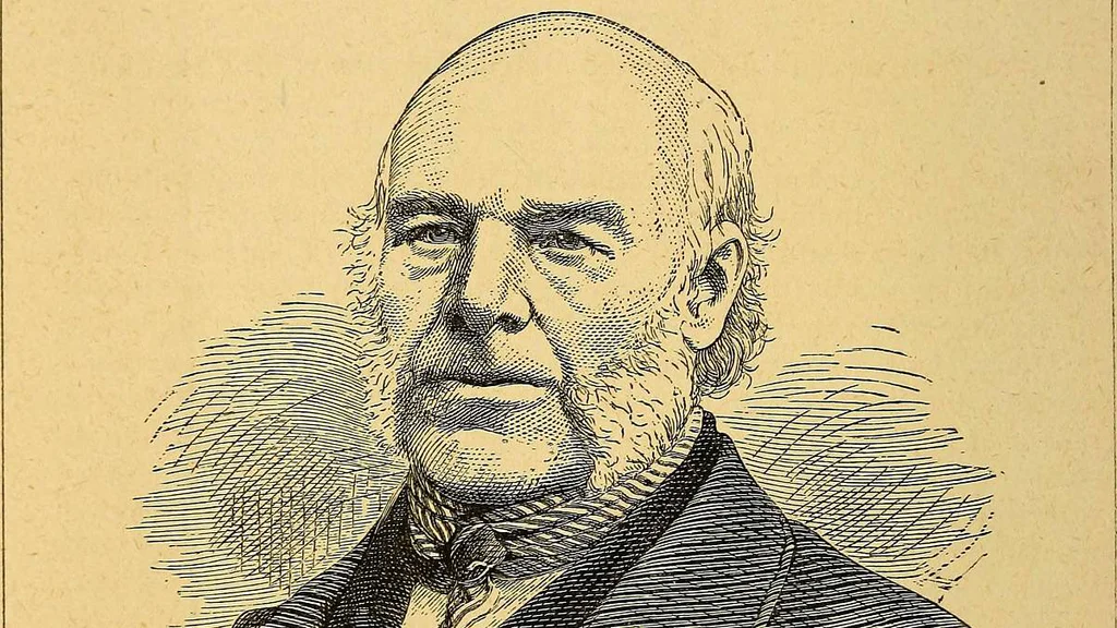 Joachim Barrande bydlel na Pražském hradě společně s vyhnaným francouzským králem