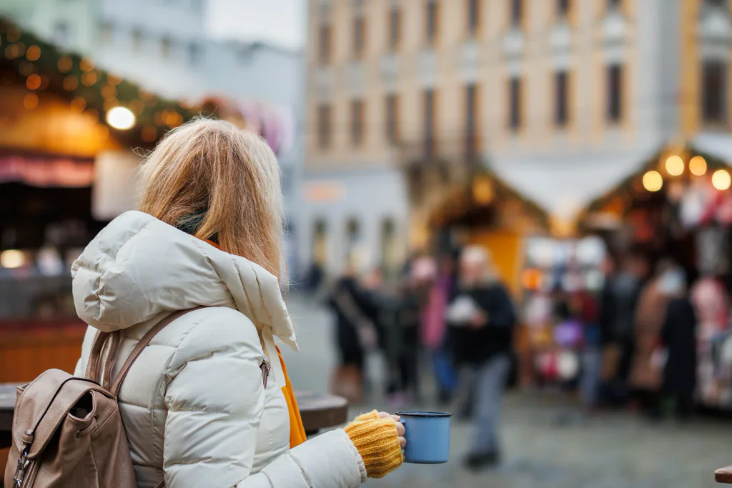 Největší překvapení letošní zimy: tato města válcují Prahu! Vánoční trhy 2025 mají úplně jinou úroveň.