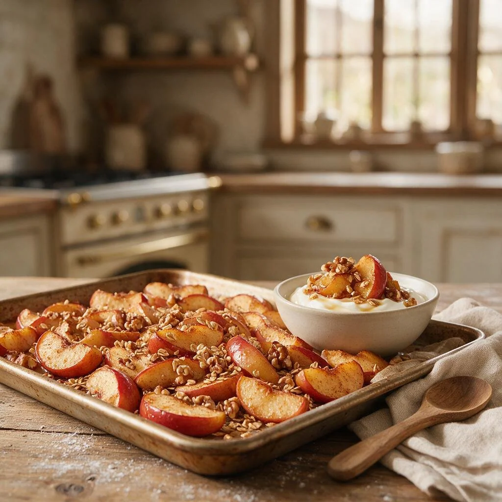 seedream-5.0-pro_Photorealistic_food_editorial_vertical_composition_rustic_sheet_pan_with_warm_ro-0