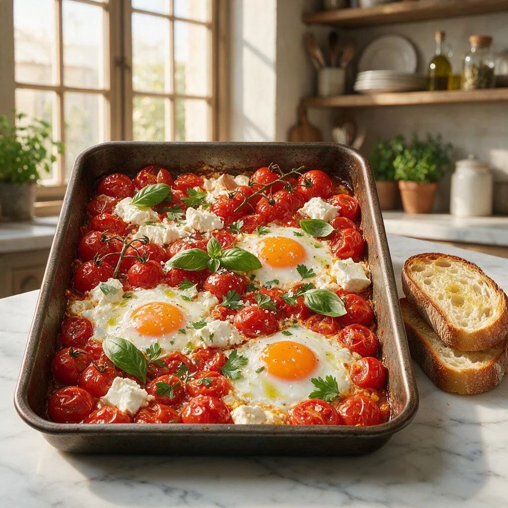 seedream-5.0-pro_Photorealistic_food_editorial_vertical_composition_rustic_sheet_pan_filled_with_-0