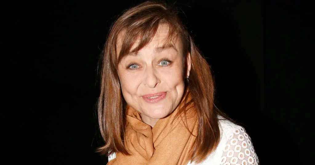 Herečka Andrea Černá