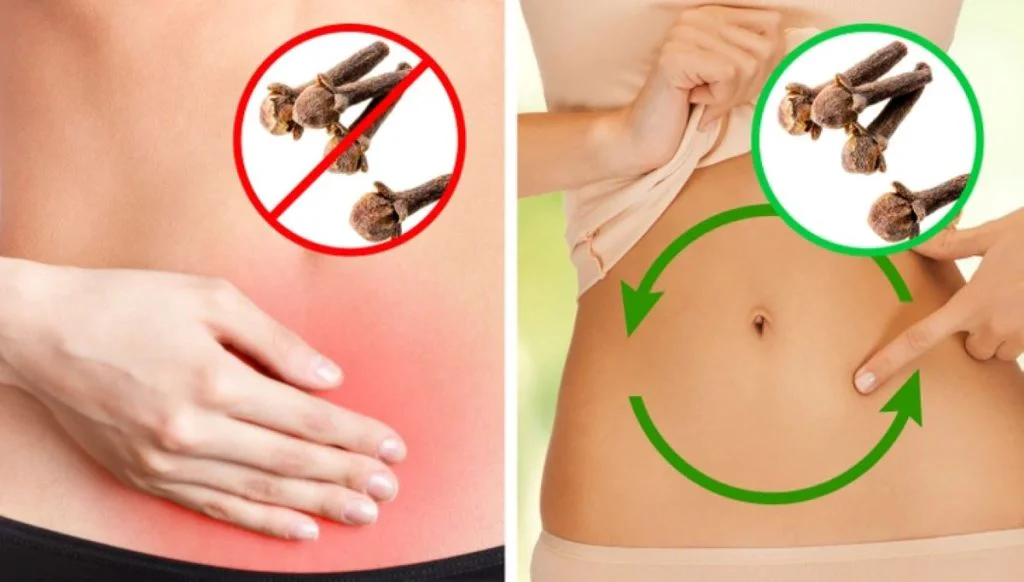 Hřebíček podporuje zažívání