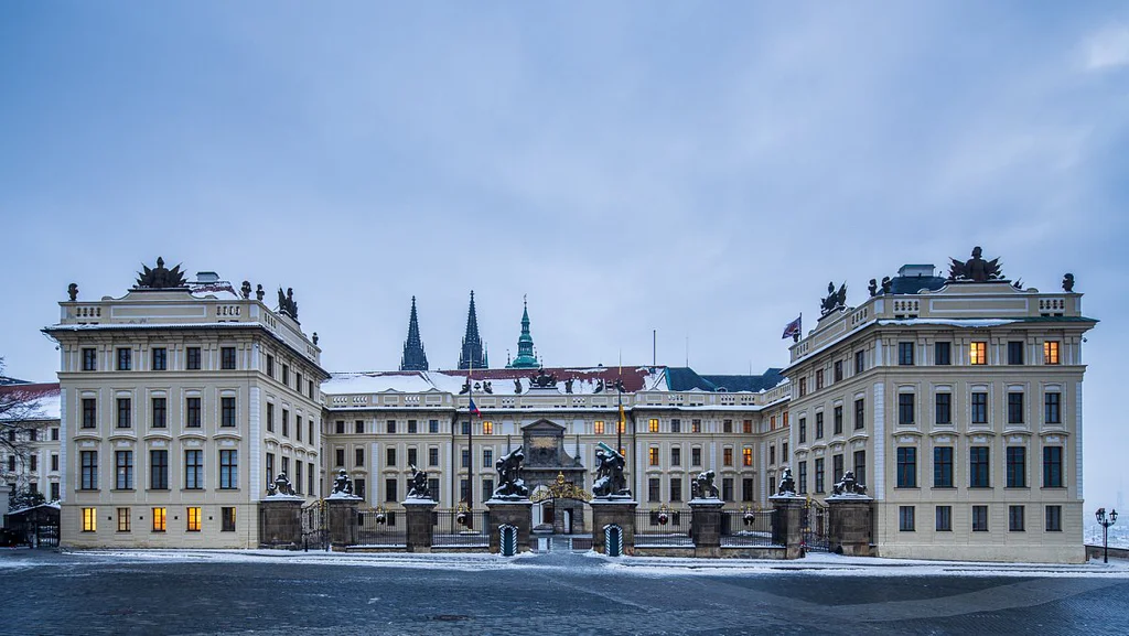 Den otevřených dveří na Pražském hradě