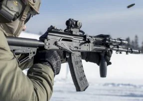 Kalašnikov AK-12, verze 2023