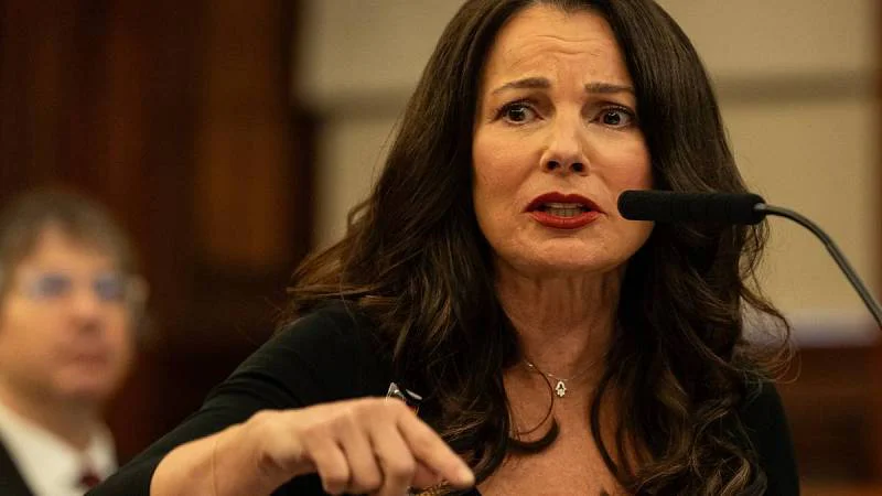 Fran Drescher, chůva k pohledání: Dostalo se jí neobvyklého dárku, který ale jistě ocení i všichni její fanoušci
