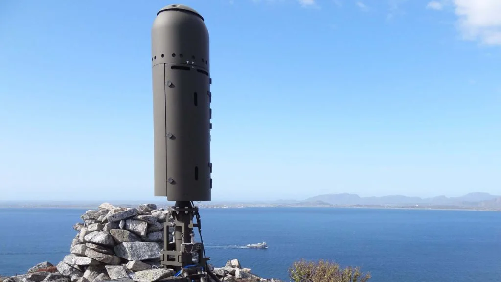 Pasivní radar VERA-NG