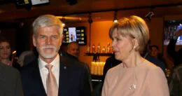 Fotografie Petra Pavla a Evy Pavlové