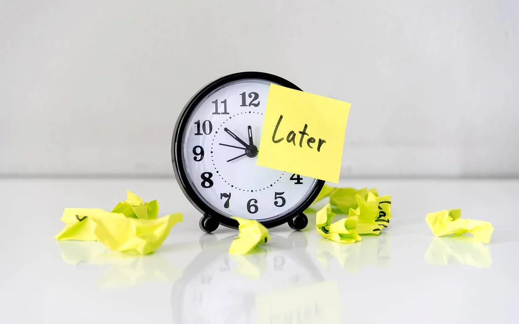 Prokrastinace není lenost: Jak vyskočit ven z kolotoče věčného odkládání povinností