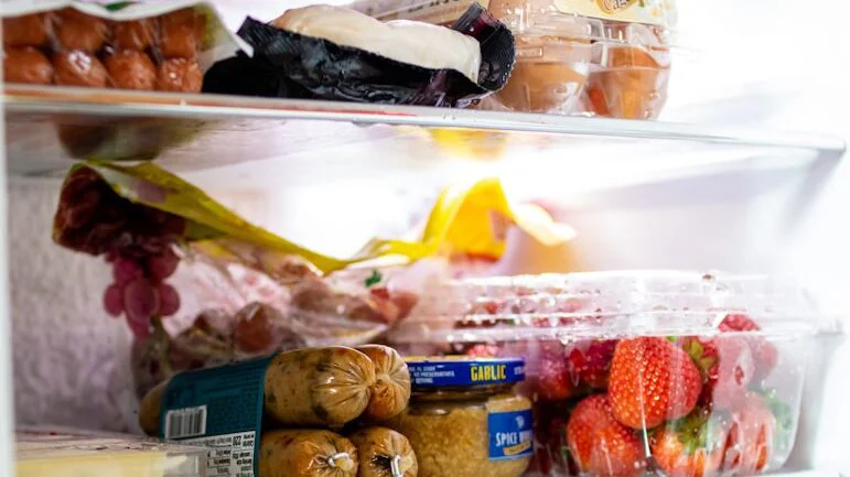 Prošlé nebo nevyužité potraviny