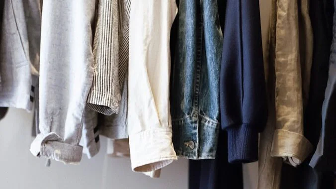 Oblečení, které nenosíte