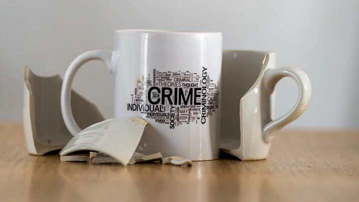 Rozbité, nefunkční nebo poškozené věci