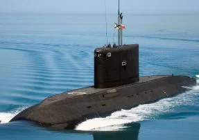 Ruská ponorka Rostov na Donu