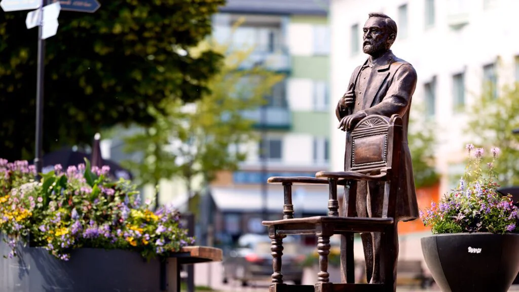 Historie Nobelových cen