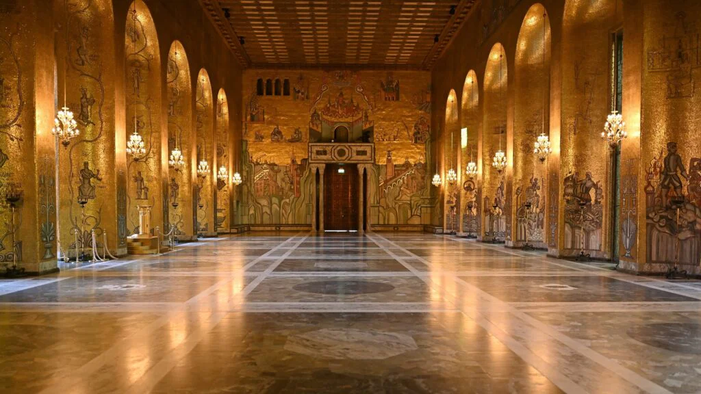 Švédské a norské kořeny tradice