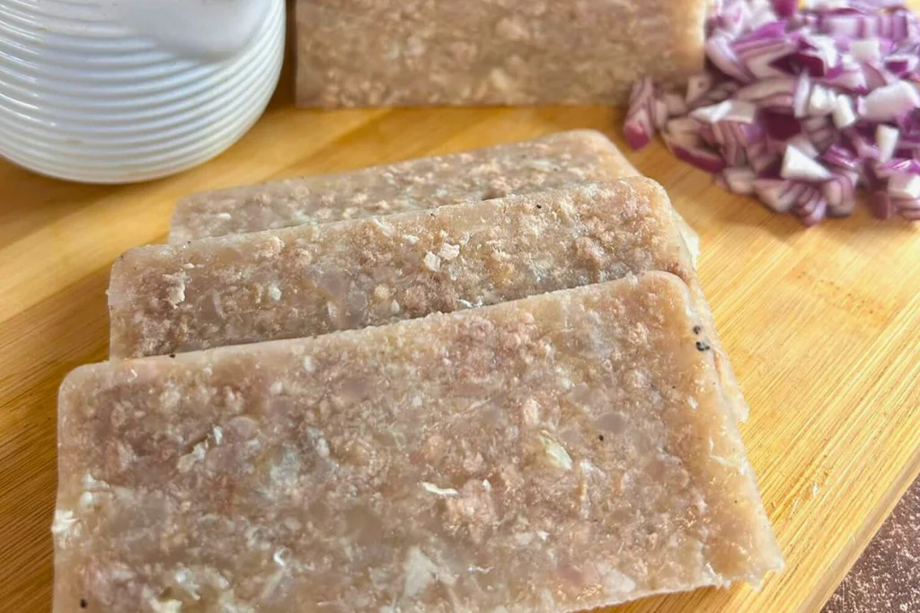 Obrázek k receptu na domácí sulc