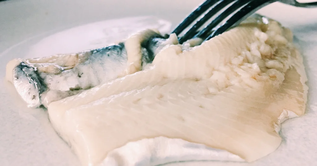 Recept na pomazánku ze sleďů.