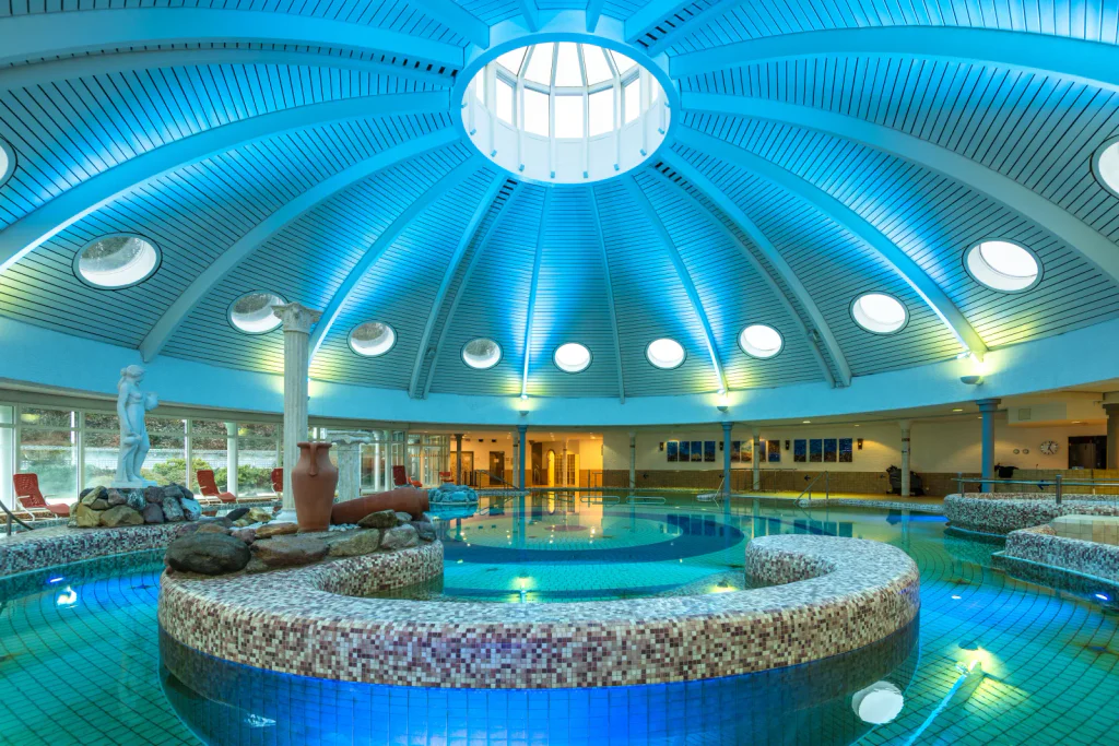 Zima vám tady nebude! Skryté termály kousek od Česka hřejí na 36 °C a stojí doslova pár korun.