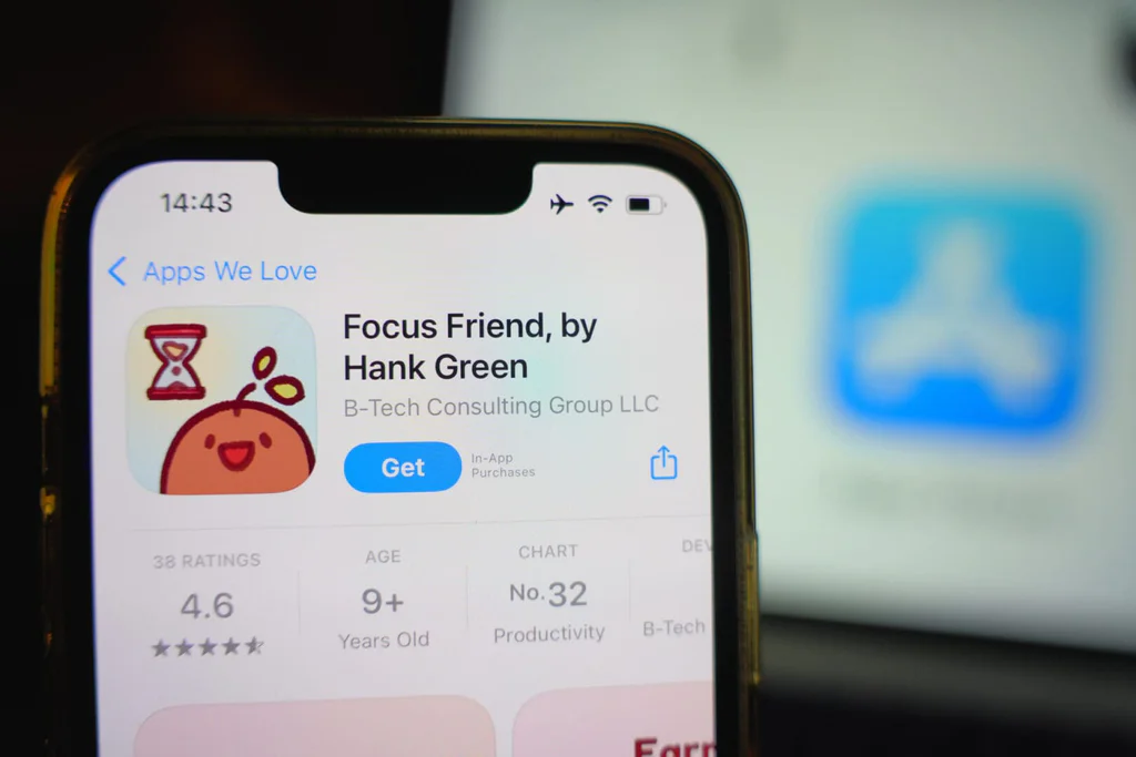 Češi jsou závislí na telefonech. Tato aplikace vás to může odnaučit