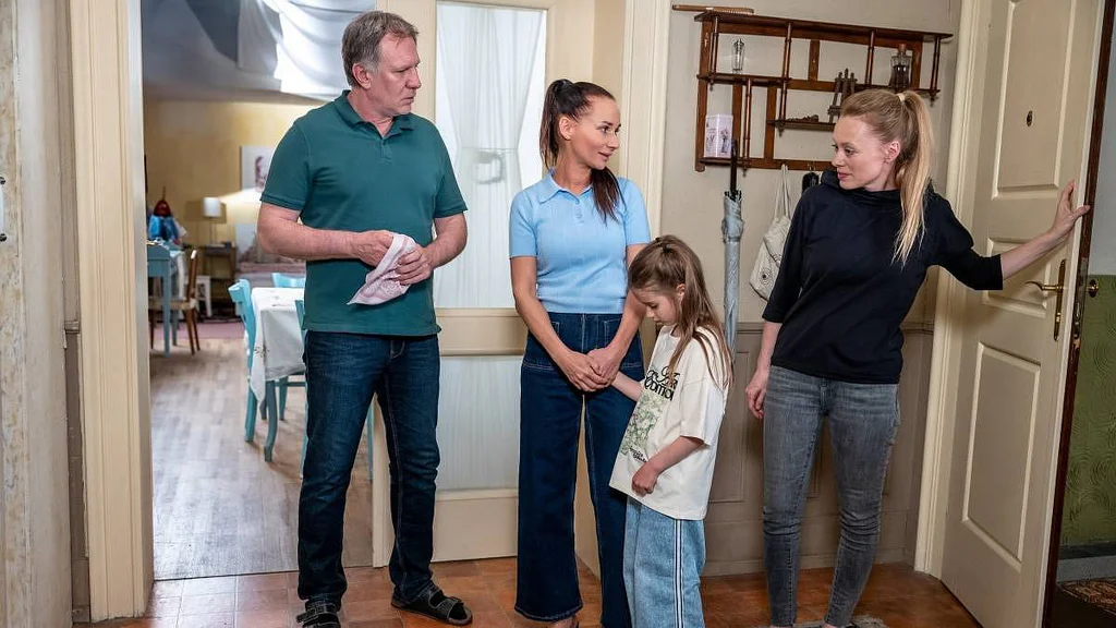 Další rozmazlený fracek: Někteří diváci Ulice se ostře pustili do malé holčičky