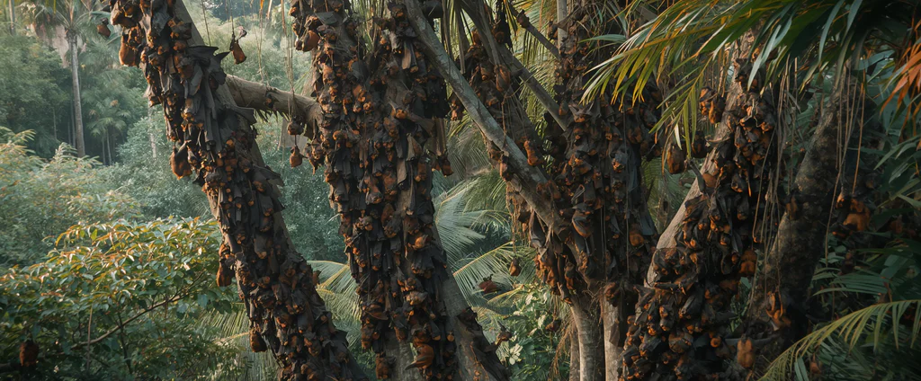 lucid-origin-ultra-realistic-documentary-wildlife-photo-of-a-large-colony-of-flying-fox-bats-0